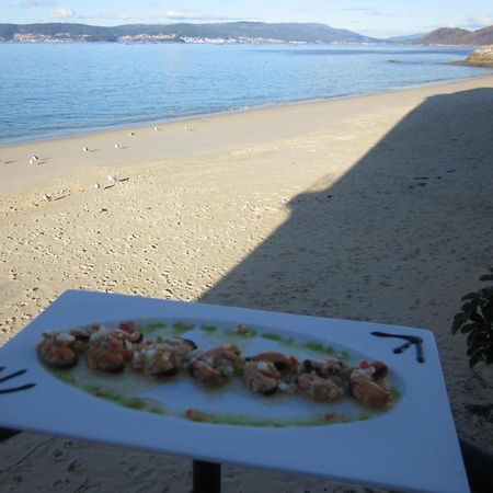Hotel Restaurante Loureiro Буеу Екстер'єр фото