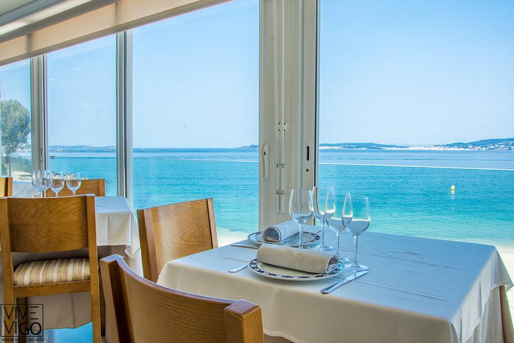 Hotel Restaurante Loureiro Буеу Екстер'єр фото