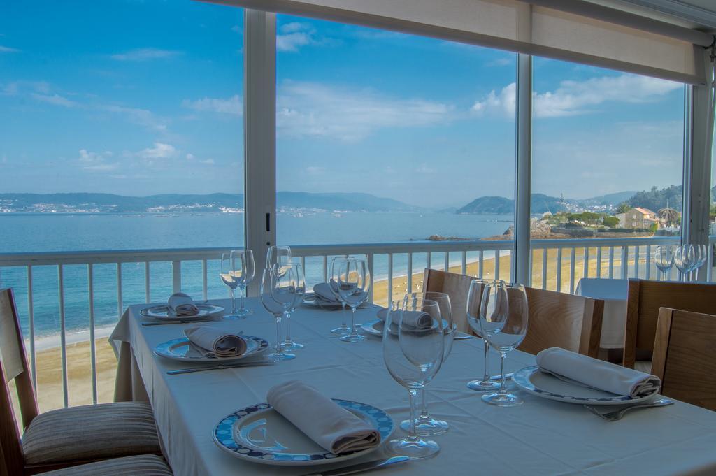 Hotel Restaurante Loureiro Буеу Екстер'єр фото