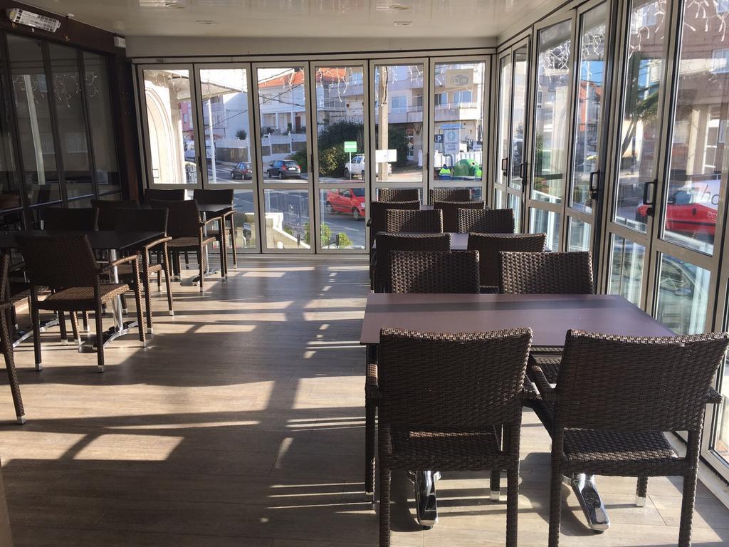 Hotel Restaurante Loureiro Буеу Екстер'єр фото