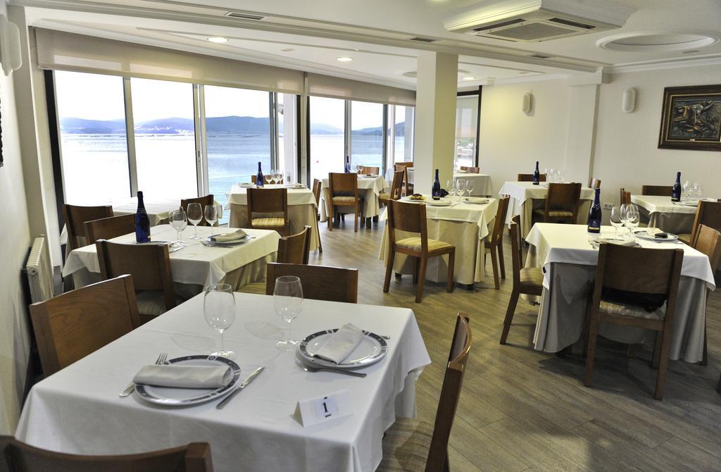 Hotel Restaurante Loureiro Буеу Екстер'єр фото