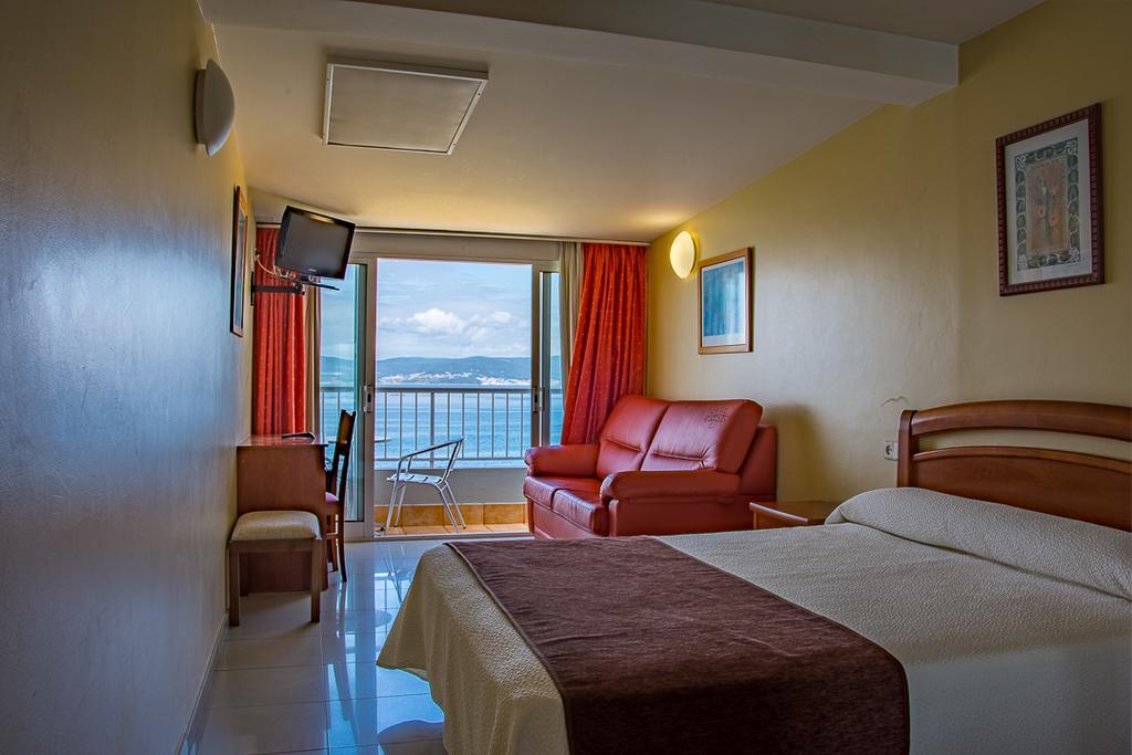 Hotel Restaurante Loureiro Буеу Екстер'єр фото