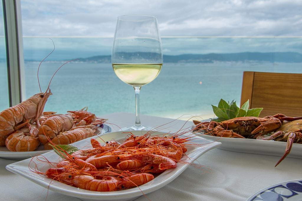 Hotel Restaurante Loureiro Буеу Екстер'єр фото